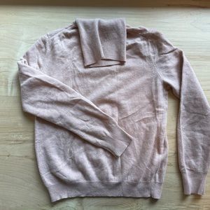 Uniqlo Cashmere Turtleneck
